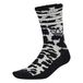 ADIDAS ORIGINALS Sokken 'ANIMAL GRAPHIC CREW 2 PAIRS' zwart / wit