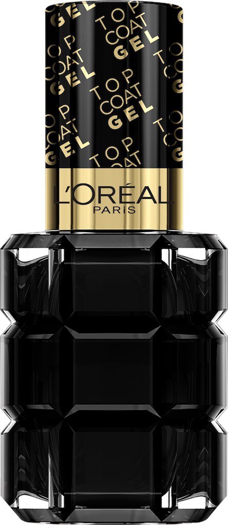 L'Oréal Make-Up Designer Color Riche Le Vernis à L'Huile - Gel Ultime - Glanzende Topcoat met Gellak Effect - 5 ml