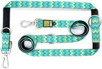 Max & Molly Hondenriem Multifunctionele hondenriem vintage L