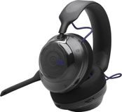 JBL Quantum 520 – NIEUW – Draadloze Gaming Headset – Bedraad USB-C - PC/PS5/PS4/Nintendo Switch – 2.4GHz - Afneembare Ruisonderdrukkende Microfoon - Zwart