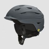 SMITH LEVEL Matte Slate Mips - M