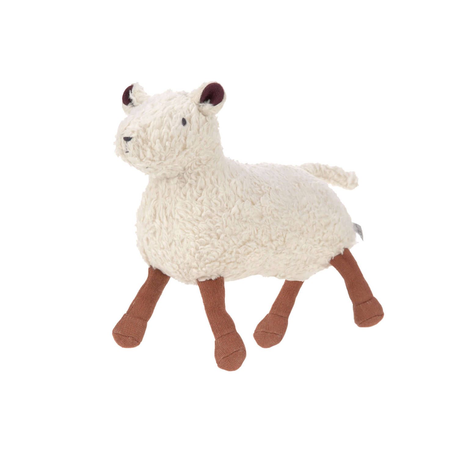 Lässig Tiny Farmer Sheep Digitale Muziekbox met Bluetooth-luidspreker