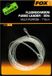 Fox Carp Fox Fluorocarbon Fused leader - 115cm - 30lb - Transparant
