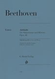 Ludwig Henle, G. Verlag Ludwig van Beethoven - Adelaide op. 46