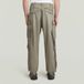 G-Star MA1 Cargo Pant Hommes Jean 32/32 Vintage Dust Elephant Skin GD