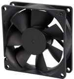 Titan TFD-8025M12Z Computer behuizing Ventilator hardwarekoeling