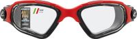 CRESSI Clear Eyes Goggles - Unisex Zwembril van puur Siliconen met Moleculaire Anti Condens Behandeling