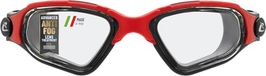 CRESSI Clear Eyes Goggles - Unisex Zwembril van puur Siliconen met Moleculaire Anti Condens Behandeling