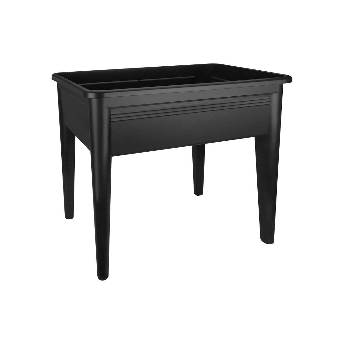 Elho Green Basics Kweektafel Super XXL - Black - Outdoor Table Planter