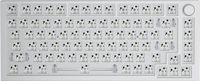 Glorious PC Gaming Race GMMK Pro - Barebone - 75% TKL - ANSI-layout - White Ice