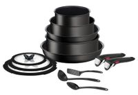 Tefal Ingenio Unlimited L76395 - 13-delige Pannenset - Inductie - Zwart