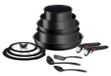Tefal Ingenio Unlimited L76395 - Set de 13 pièces - Induction - Noir