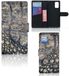 B2Ctelecom Samsung Galaxy A02s | M02s | Telefoonhoesje | Met pasjeshouder | Krokodillenprint