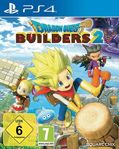 Square Enix Dragon Quest Builders 2 Parent