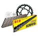 Kettingset DID Kettingset staal 520VX3 / 70 clipslot voor Aeon Cobra RS 2WD RSII 125/180 cc