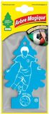 Arbre magique 5g football blue