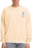 Solid Rami Sweater Heren - Maat S
