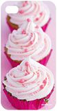 BuzzeBizz Beschermhoes voor iPhone 4/4S, Design Cake