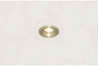 Artdelight Inbouwspot Alice Ø 9 cm GU10 Mat Goud