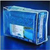 Gre Zwembad noppenzeil rond 300 cm Blauw