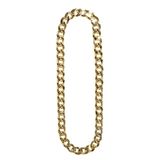 Boland - Ketting Pimp goud Goud - Volwassenen - Vrouwen - Pooier - Pimps and Ho's