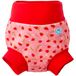 Splash About Happy Nappy, aardbeienveld, 12-24 maanden