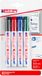 edding 620 Whiteboard Marker Blister van 4 Assorti