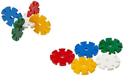 Lena Knutselset Steekspel Rondi 25 - 500 g Steekelementen - Meerkleurig