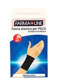 Farmaline Elastische polsbandage, 2 stuks