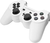 Esperanza Controller Corsair PC / Playstation 2 / Playstation 3 | Wit