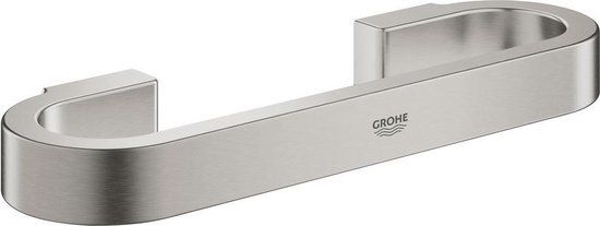 GROHE Selection Handgreep - Supersteel (RVS look) - 33.6 cm - 41064DC0