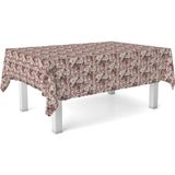 ECOMMERC3 Rechthoekig tafelkleed, 100 x 140 cm, Vlekwerend en Waterdicht