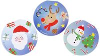 Duckiez Notitieboekje Kerstmis - 1 stuk