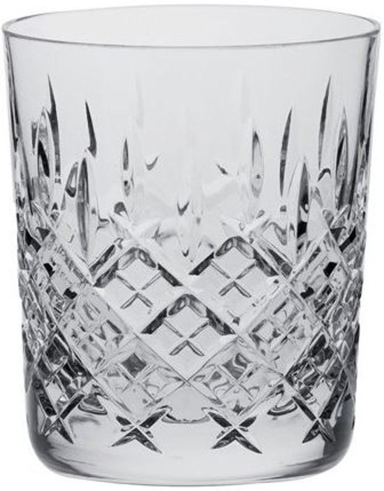 Royal Scot Crystal London Tumbler 21cl Whisky Glas