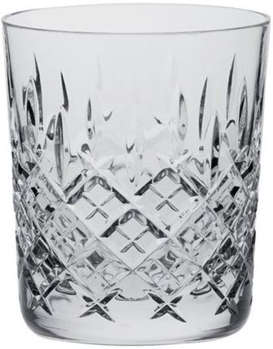 Royal Scot Crystal London Tumbler 21cl Whisky Glas - 7433653494453