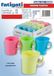 FATIGATI SRL Kunststof mok 29595