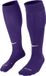 Nike Classic II Cushion Voetbalsokken Sportsokken - Maat 31-35 - Unisex - paars/wit