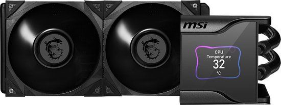 MSI MEG CORELIQUID S280