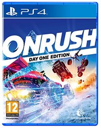 Koch Distribution On Rush: Day One Edition (Ps4)