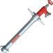 Admiral Colonne d'incendie Aluminium DN80 1 x sortie C