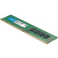 Crucial - DDR4 - 8 GB - 2400 MT/s - CL17