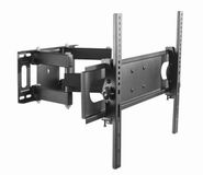 Gembird WM-70ST-01 TV Muurbeugel Zwart
