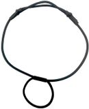 Scubapro S-tek Bungee-regelaar Ketting Zilver