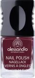Alessandro Nail Polish - Rouge Noir
