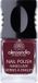 Alessandro Nail Polish - Rouge Noir