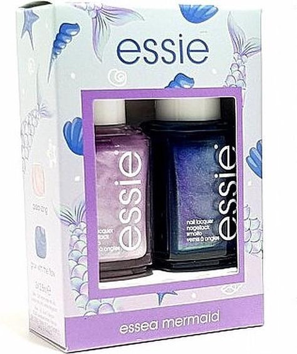 Essie Nagellak - Mermaid (Cadeauset)