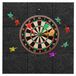 Dartbord Set van 6 Zelfklevende Wandbeschermers
