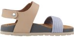 DUUO CANDY 020 Beige Sandalen met hak Kinderen