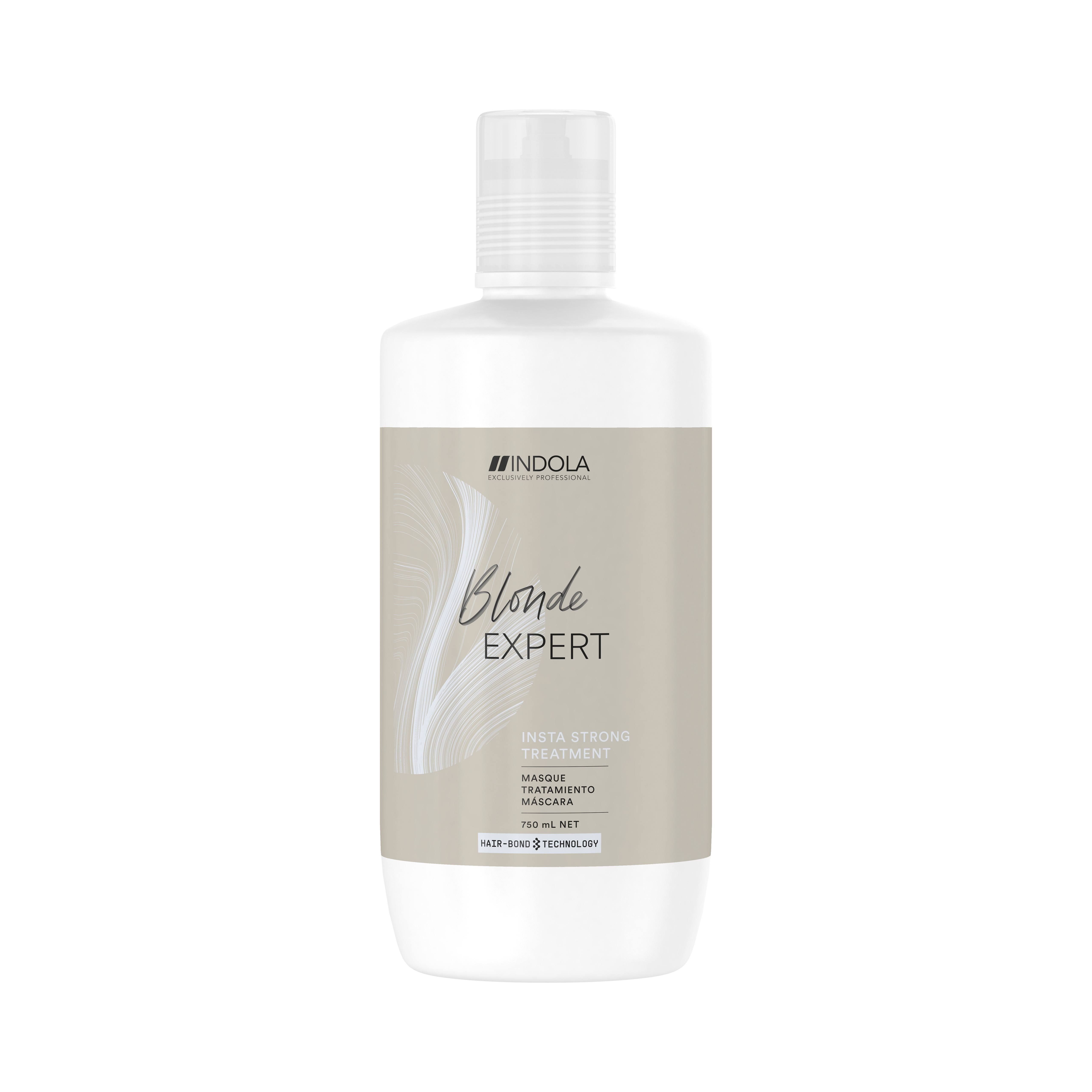 Indola Blonde Expert Insta Strong Treatment 750 ml