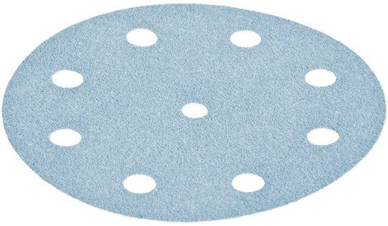 Festool 497148 STF Granat Schuurschijf - P120 - 125mm (10st)